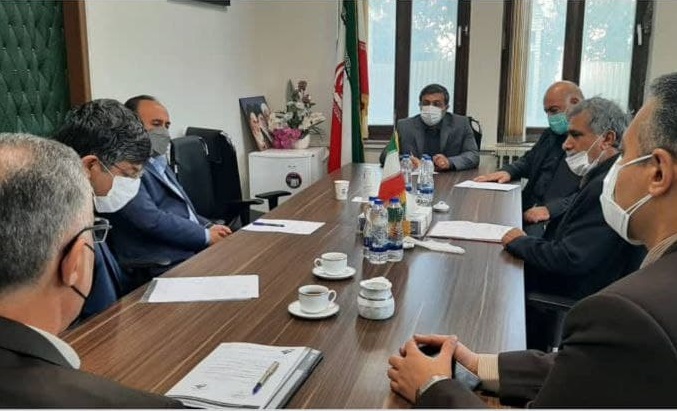 اولین ملاقات عمومی استاندار جدید اردبیل برگزار شد