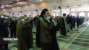 اقامه نماز عبادی سیاسی جمعه فردا در لرستان