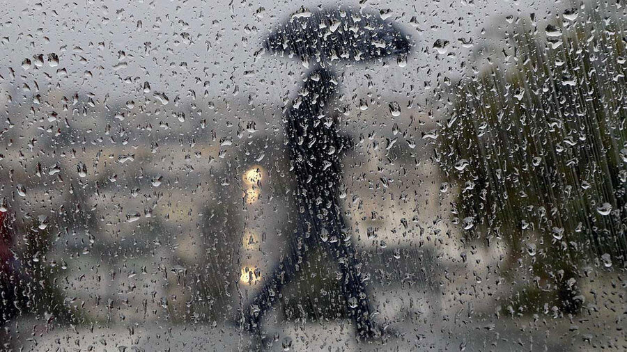 هفته آینده کدام استانهای ایران بارانی میشود؟