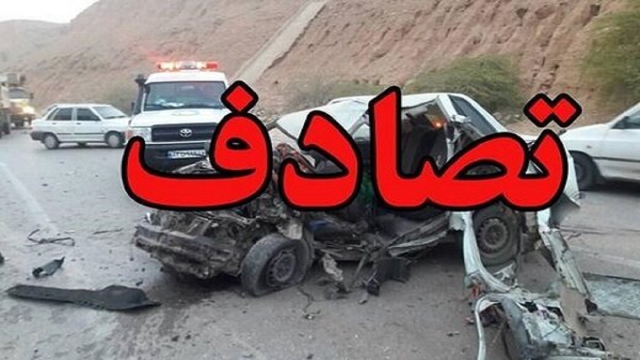 واژگونی سواری پژو پارس یک کشته برجای گذاشت