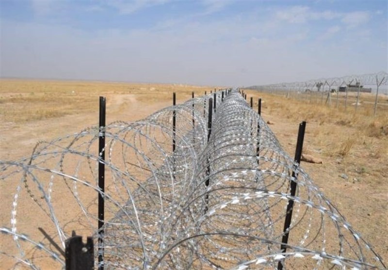 پروژه هوشمندسازی نوار مرزی استان گلستان رونمایی شد