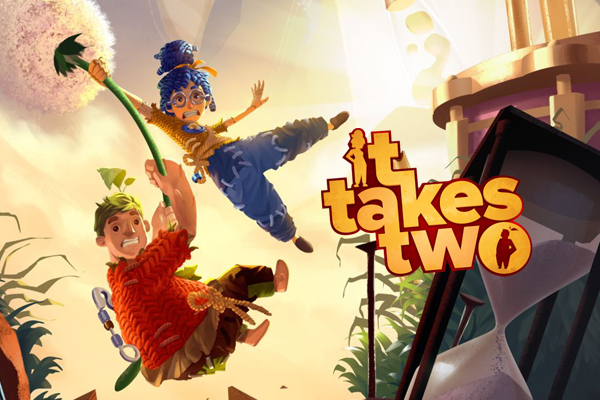It Takes Two به رکورد فروش تازهای دست یافت