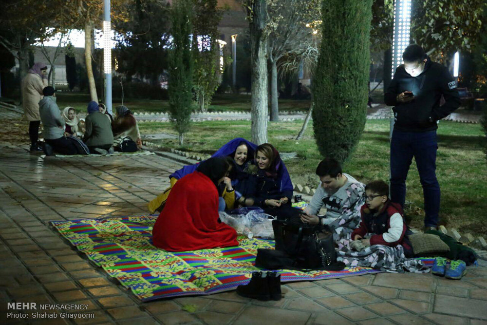 کدام مناطق تهران در معرض زلزله 6 ریشتری هستند؟