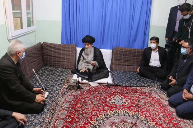 آیت الله علوی گرگانی: مراکز اختصاصی ورزش بانوان راه اندازی شود