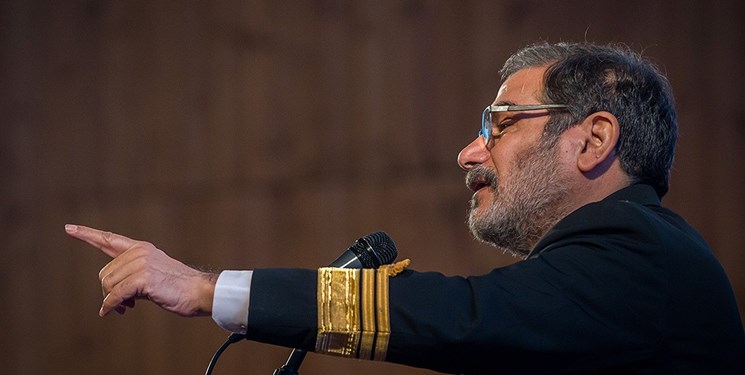 توصیه هشدارآمیز شمخانی به الهام علی اف