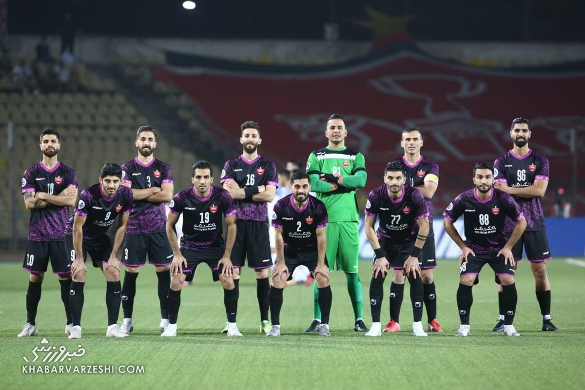 ترکیب احتمالی پرسپولیس در بازی با الهلال