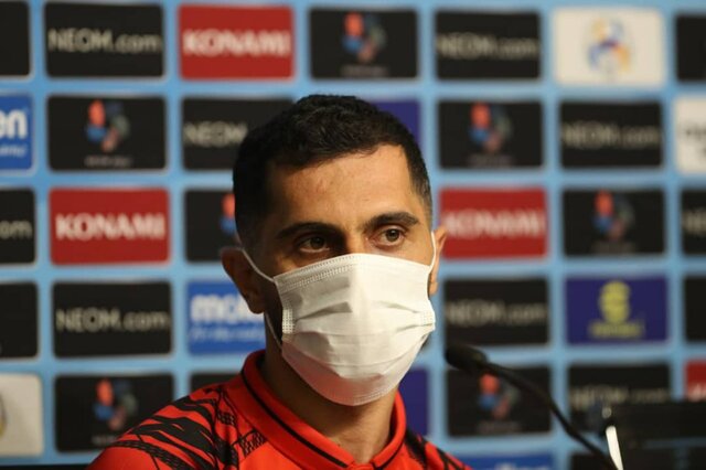 حضور تماشاگران به پرسپولیس انگیزه می‌دهد