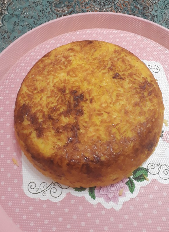از شما/ته چین خوشمزه 