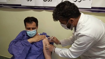 واکسینه شدن بیش از ۶۷۵ هزار نفر در کهگیلویه و بویراحمد