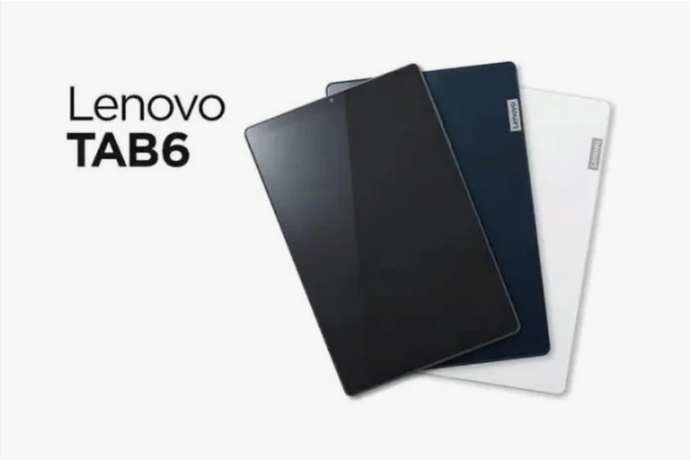 تبلت لنوو TAB6 5G با باتری حجیم معرفی شد