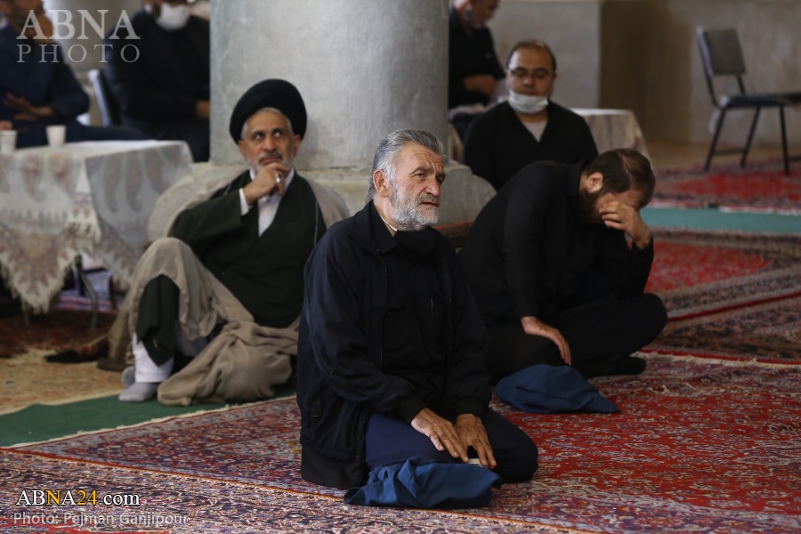  عزاداری و سوگواری شهادت امام حسن عسکری(ع) در اصفهان‎
