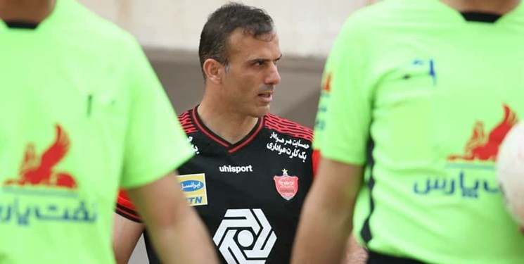 تمجید AFC از سیدجلال حسینی