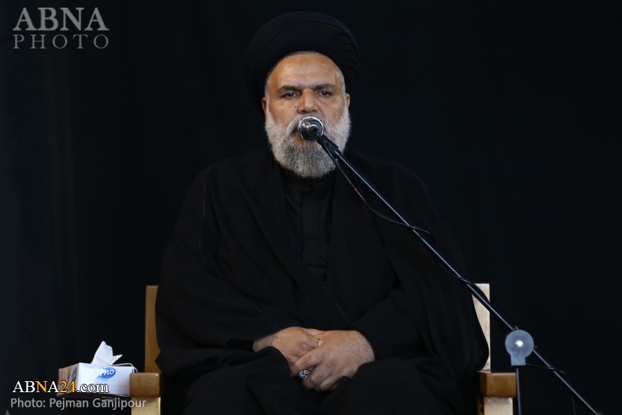  عزاداری و سوگواری شهادت امام حسن عسکری(ع) در اصفهان‎