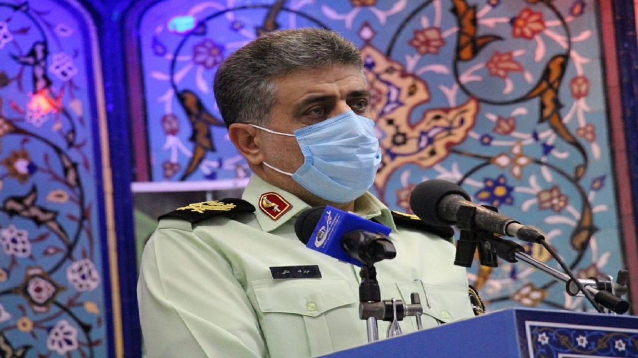 جلوگیری از تردد ۲۵۰ گروه گردشگری ناامن در گیلان