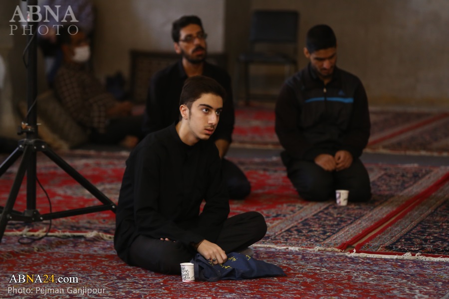  عزاداری و سوگواری شهادت امام حسن عسکری(ع) در اصفهان‎