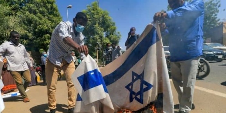 سودان عضویت رژیم صهیونیستی در اتحادیه آفریقا را رد کرد