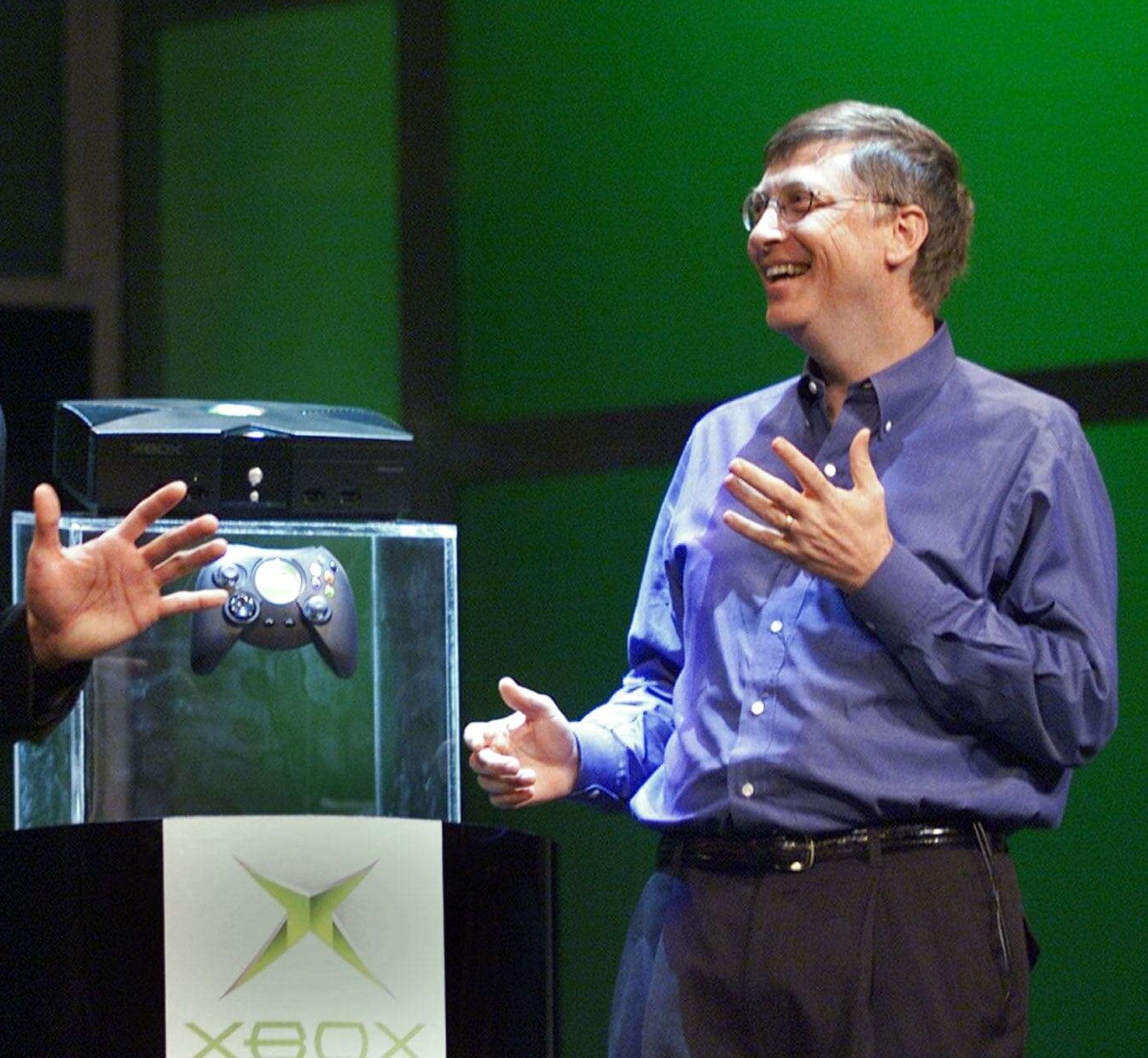 عذرخواهی خالق Xbox از AMD 