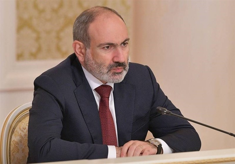 پاشینیان اتهامات علی‌اف علیه ایران و ارمنستان را رد کرد
