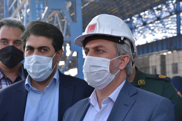 وزیر صمت: صنایع مادر مرکزی را به شیوه هپکو حمایت می‌کنیم