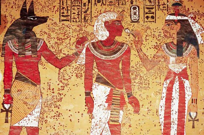 آیا مصریان باستان فست فود می خوردند؟