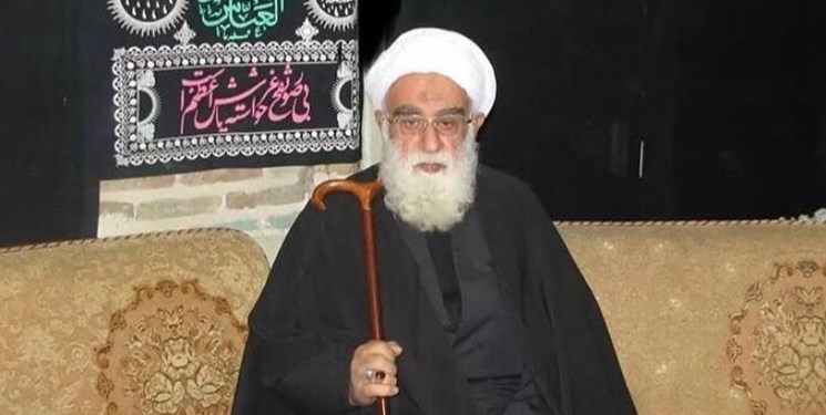 آیت‌الله شیخ عباس مرندی دعوت حق را لبیک گفت