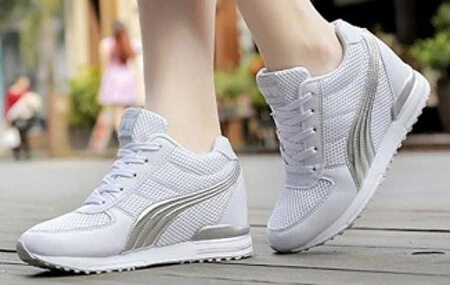 مدل های کفش لژدار