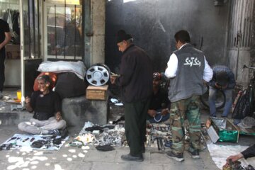 بازار فروش اجناس دست دوم بروجرد