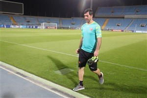 مهره شانس روی نیمکت پرسپولیس