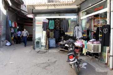 بازار فروش اجناس دست دوم بروجرد