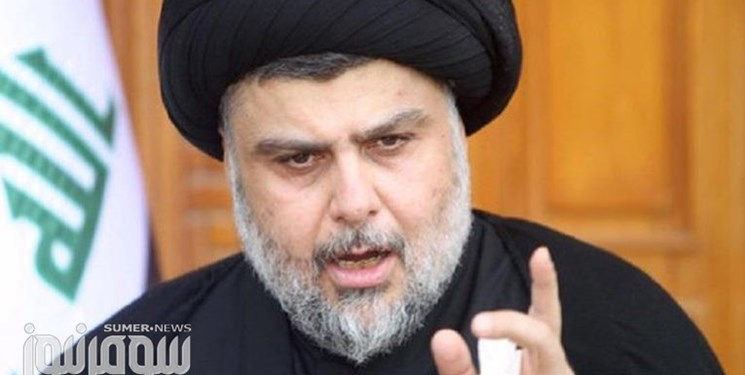 هشدار مقتدی صدر به آمریکا: عراق تسلیم فشار نخواهد شد