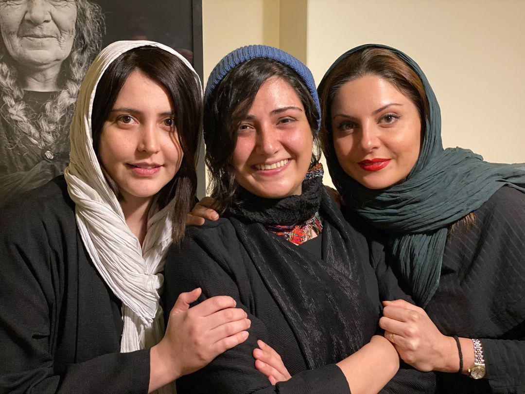 چهره‌ها/ اینستاپست شبنم مقدمی به بهانه تولد باران کوثری