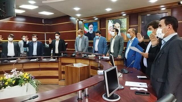 بالاخره مراسم تحلیف اعضای شورای ششم شهر یاسوج برگزار شد