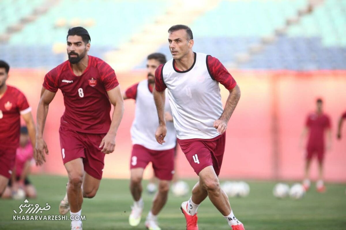 تنها عضو پرسپولیس که در هتل حیات ریجنسی یک اتاق دارد