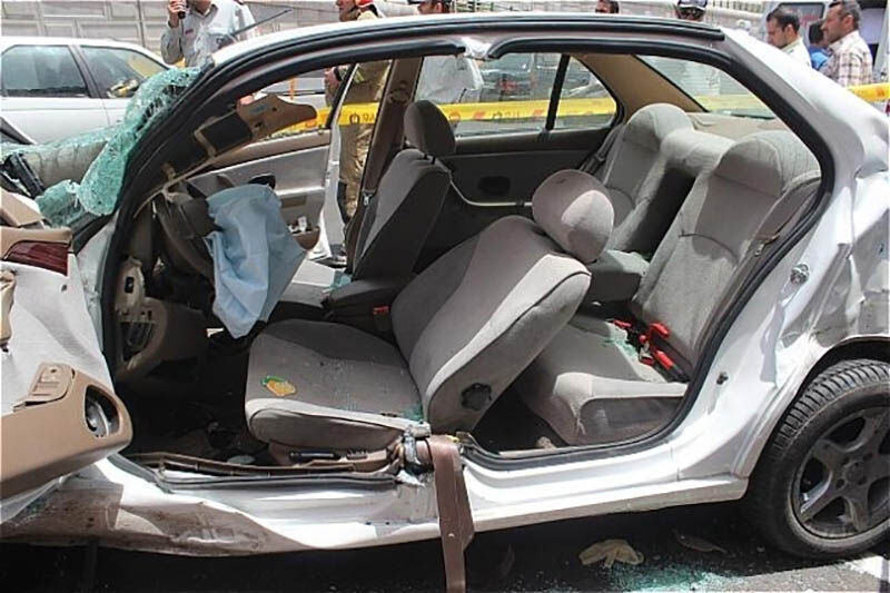 ۱۴۶ زنجانی، قربانی حوادث رانندگی در جادههای استان