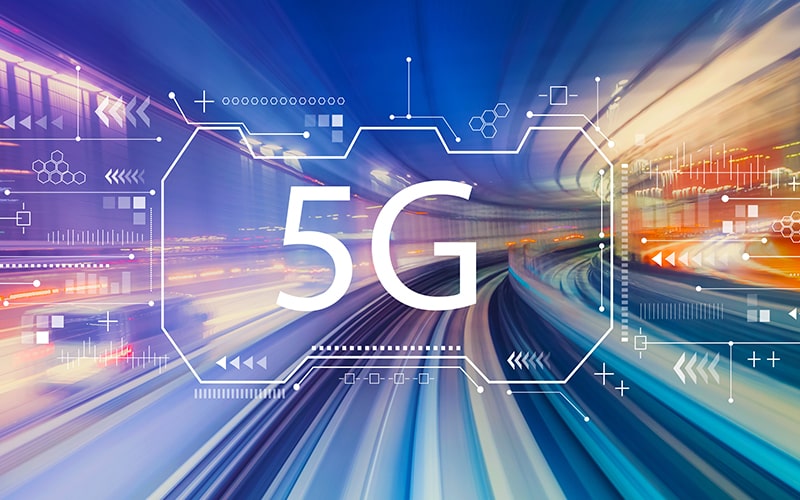 رکورد سرعت اینترنت 5G شکست