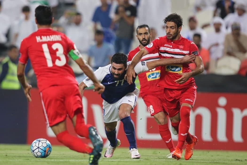 18 تغییر نسبت به آخرین تقابل الهلال و پرسپولیس