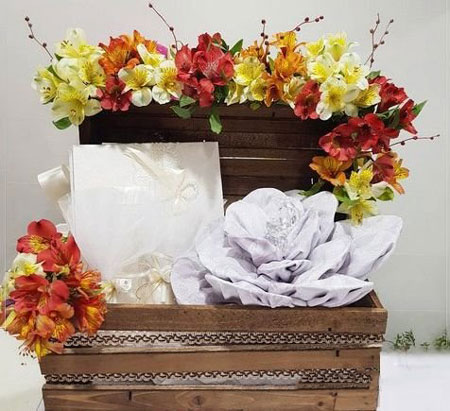 باکس هدایای بله برون عروس
