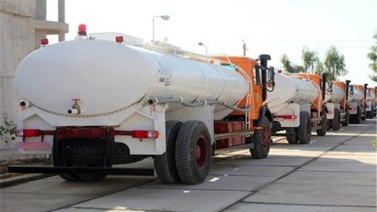 آبیاری سیار باغهای استان اصفهان تا آخر مهر ادامه دارد