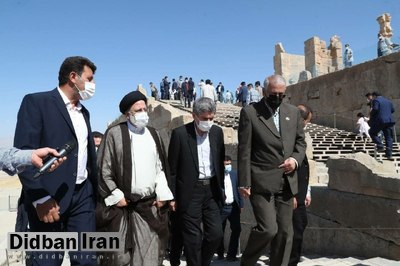 انتقاد تند نماینده ادوار مجلس از سخنان اخیر رئیسی در تخت جمشید