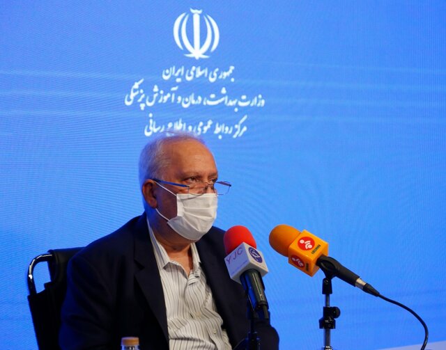 هشدار وزارت بهداشت به احتمال افزایش دوباره موارد کرونا در کشور