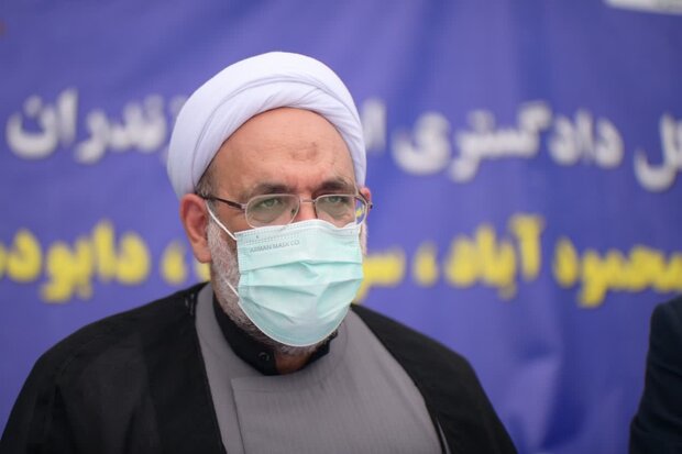 ۹۷ درصد ابلاغ قضایی در مازندران الکترونیکی انجام شد