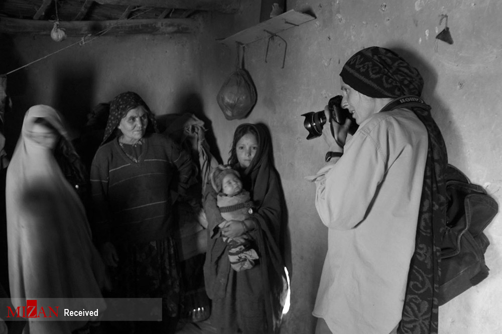 زنان پیشگام در عکاسی خبری