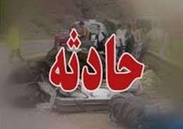 وقوع ۵ حادثه رانندگی طی یک ساعت در محورهای مواصلاتی لارستان