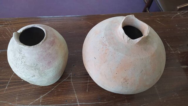 کشف ۷ شیء تاریخی در کهنوج و جیرفت