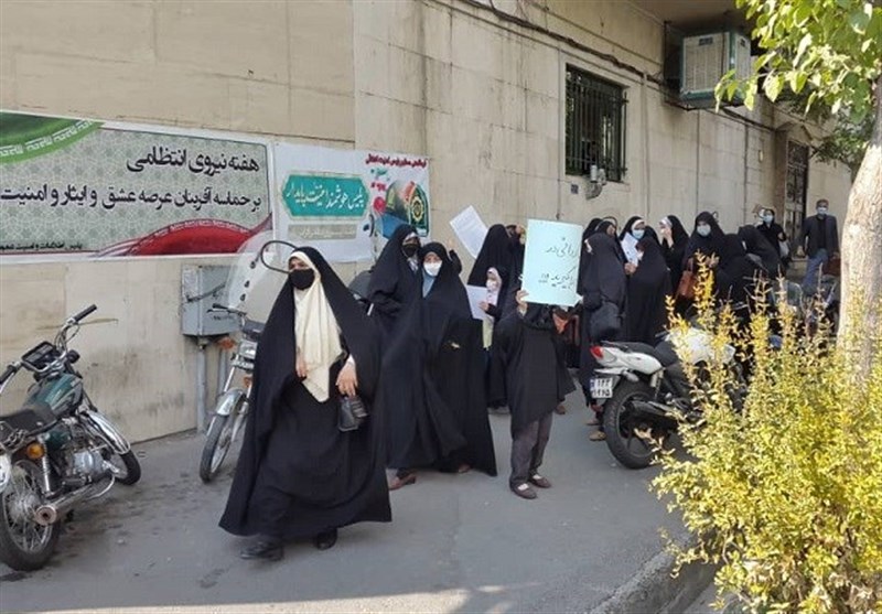 جمعی از شهروندان تهرانی خواستار برخورد با اقدامات خلاف امنیت اخلاقی شدند