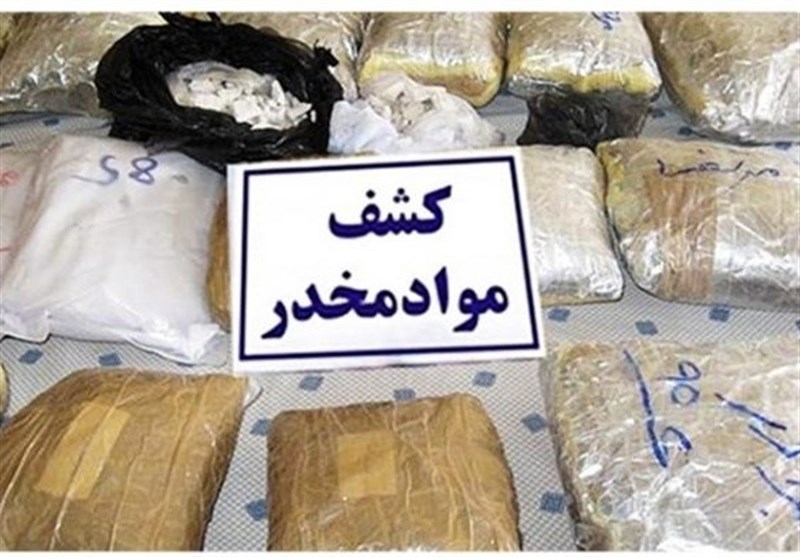 کشف ۴.۵ تن مواد مخدر در کهگیلویه و بویراحمد