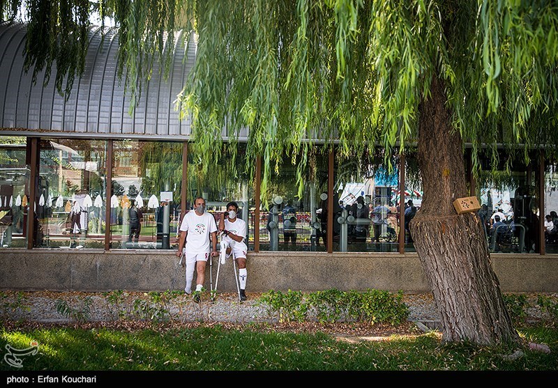 برگزاری مراسم روز ملی پارالمپیک با حضور وزیر ورزش