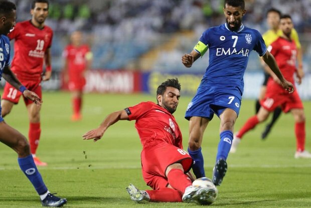 شکست سنگین پرسپولیس/ حذف آخرین نماینده فوتبال ایران