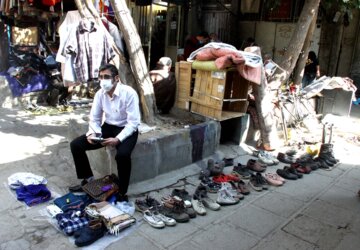 بازار فروش اجناس دست دوم بروجرد