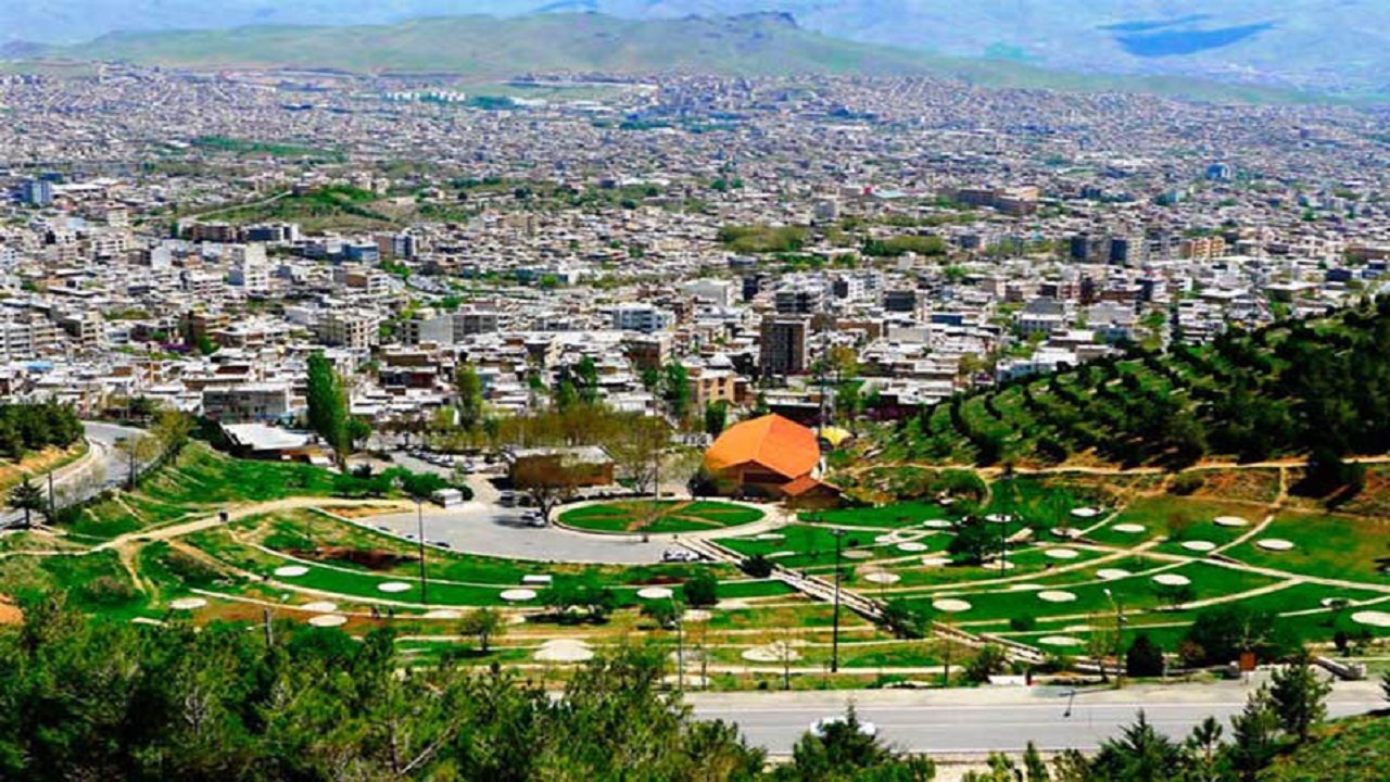 امسال کردستان حتی یک روز هوای آلوده نداشت